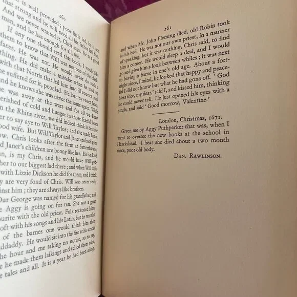 1910 Dutch Agnes: Her Valentine by W.G. Collingwood, Antique Book - Picture 9 of 10